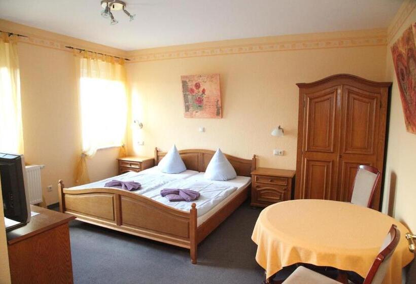 غرفة كومفورت, Wolfshotel Am Arendsee