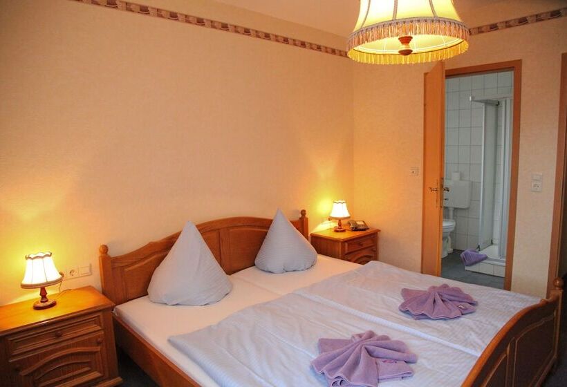 标准间, Wolfshotel Am Arendsee
