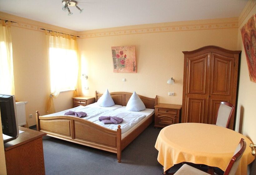 컴포트 룸, Wolfshotel Am Arendsee
