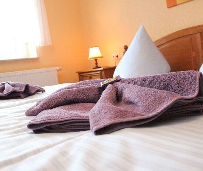 غرفة كومفورت, Wolfshotel Am Arendsee