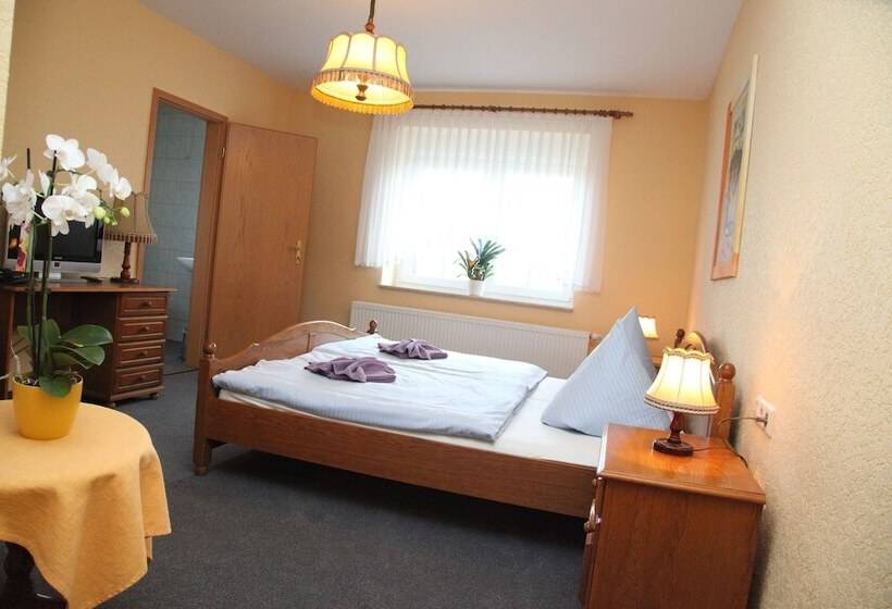 غرفة كومفورت, Wolfshotel Am Arendsee