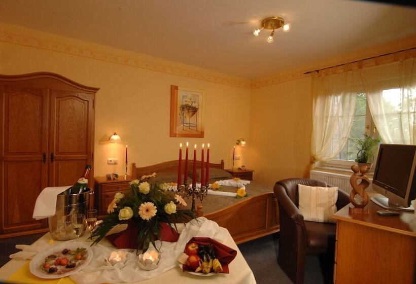 غرفة كومفورت, Wolfshotel Am Arendsee