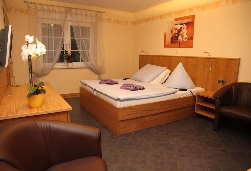 غرفة ديلوكس, Wolfshotel Am Arendsee