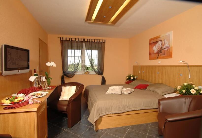 豪华房间, Wolfshotel Am Arendsee