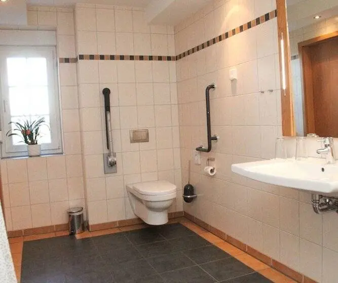 デラックスルーム, Wolfshotel Am Arendsee