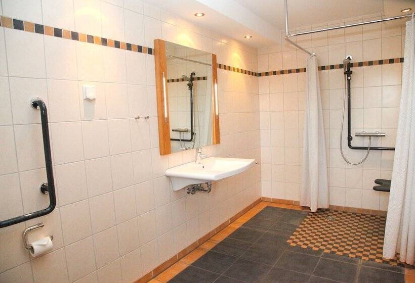 디럭스 룸, Wolfshotel Am Arendsee