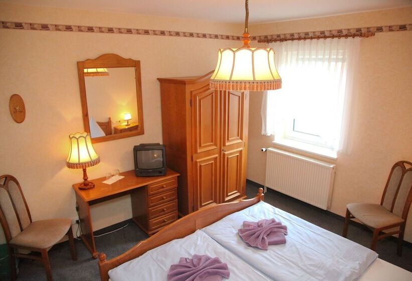 غرفة قياسية فردية, Wolfshotel Am Arendsee