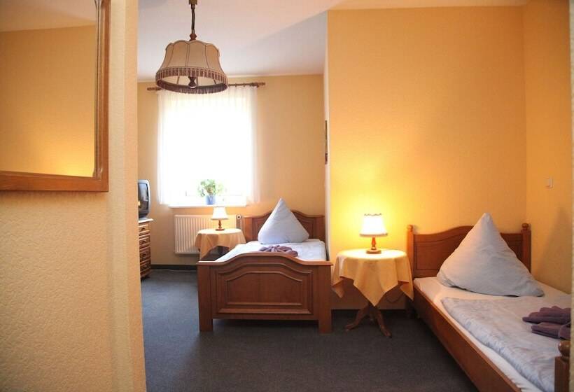 غرفة قياسية فردية, Wolfshotel Am Arendsee