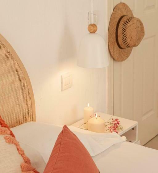 디럭스 룸, 971 Hotel Con Encanto