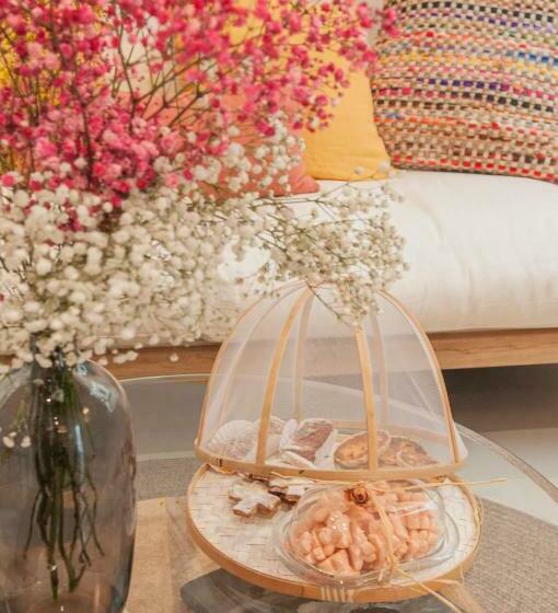 디럭스 룸, 971 Hotel Con Encanto