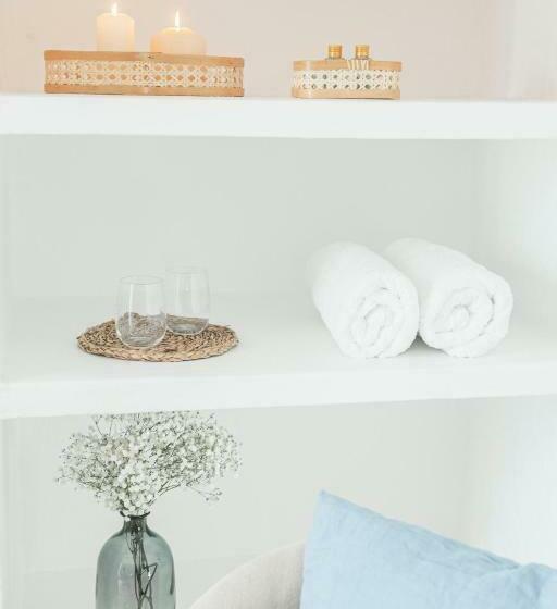 디럭스 룸, 971 Hotel Con Encanto