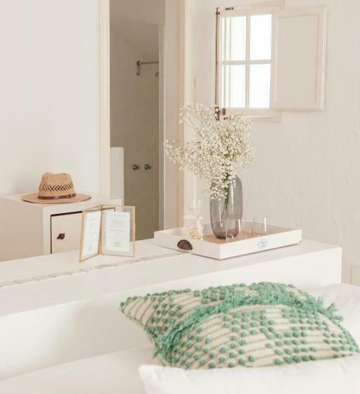 디럭스 룸, 971 Hotel Con Encanto