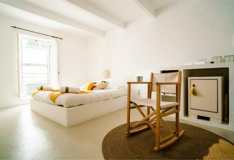 디럭스 룸, 971 Hotel Con Encanto