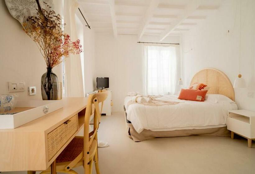 디럭스 룸, 971 Hotel Con Encanto