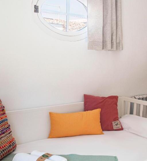 디럭스 룸, 971 Hotel Con Encanto