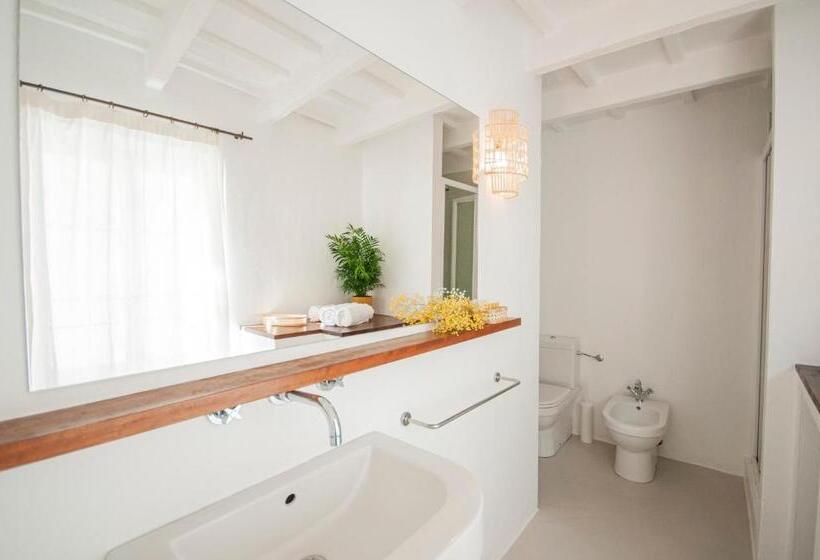 디럭스 룸, 971 Hotel Con Encanto