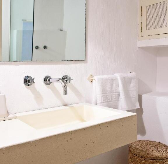 디럭스 룸, 971 Hotel Con Encanto