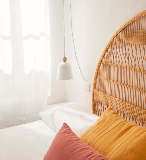 디럭스 룸, 971 Hotel Con Encanto