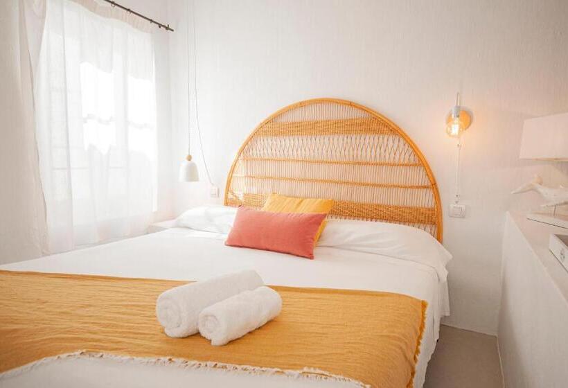 디럭스 룸, 971 Hotel Con Encanto