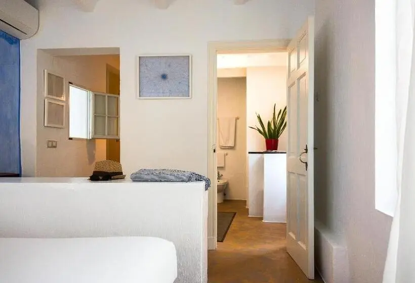 Huoneisto 1 Makuuhuone, 971 Hotel Con Encanto