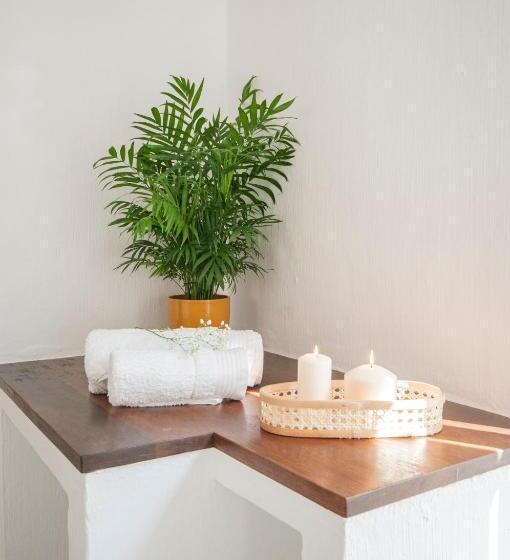 Апартаменты 1 Спальня, 971 Hotel Con Encanto