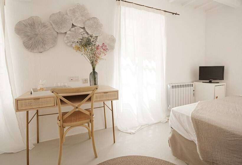 스탠다드 룸, 971 Hotel Con Encanto