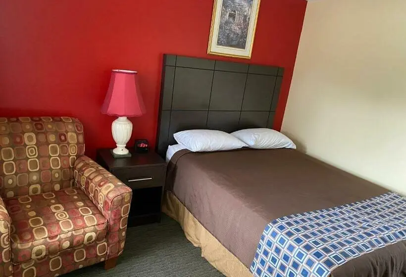 Standard-huone, All Seasons Motel