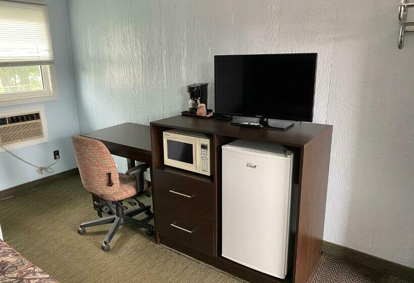 غرفة قياسية, All Seasons Motel