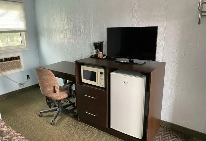 Standard-huone, All Seasons Motel