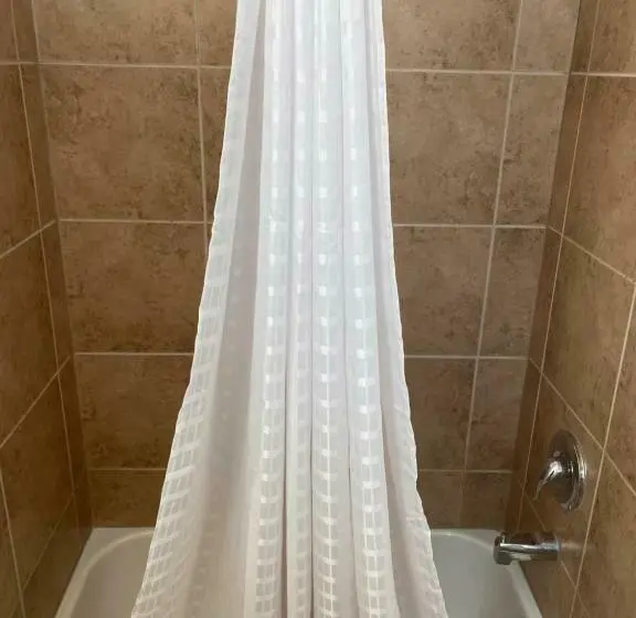Standard-huone 2 Parivuodetta, All Seasons Motel