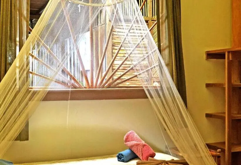 スタンダードルーム, Cascada Verde Hostel