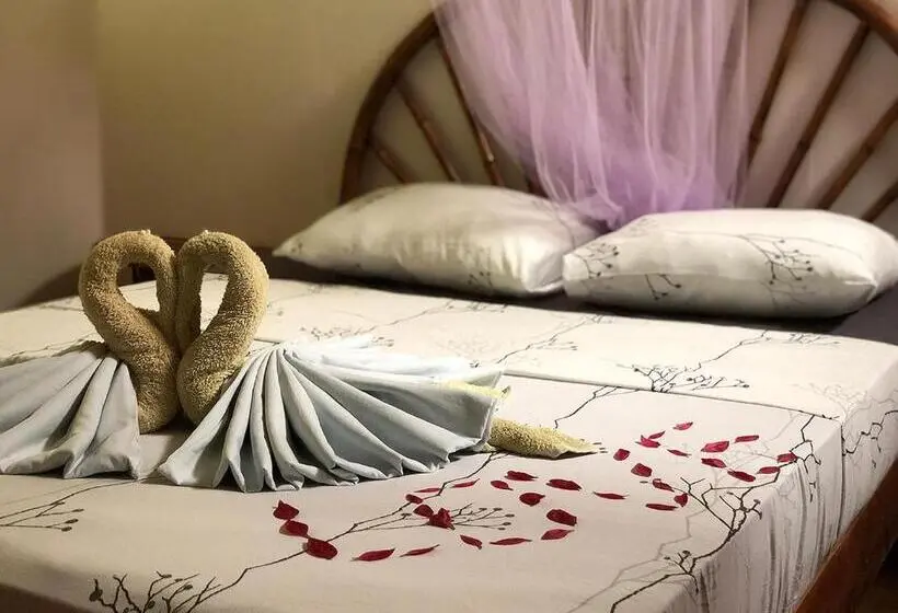 ファミリールーム, Cascada Verde Hostel