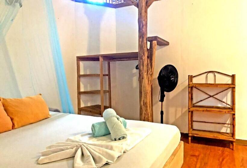 اتاق خانوادگی, Cascada Verde Hostel