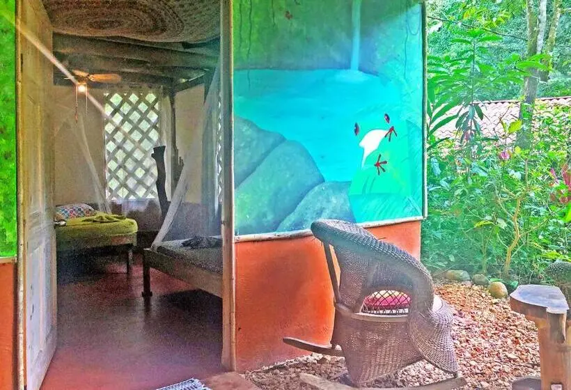 スタンダードトリプルルーム, Cascada Verde Hostel