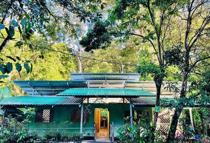 ガーデンビュースタンダードルーム, Cascada Verde Hostel