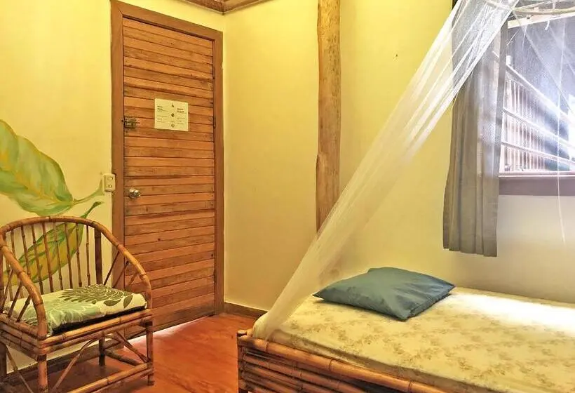 スタンダードルーム, Cascada Verde Hostel