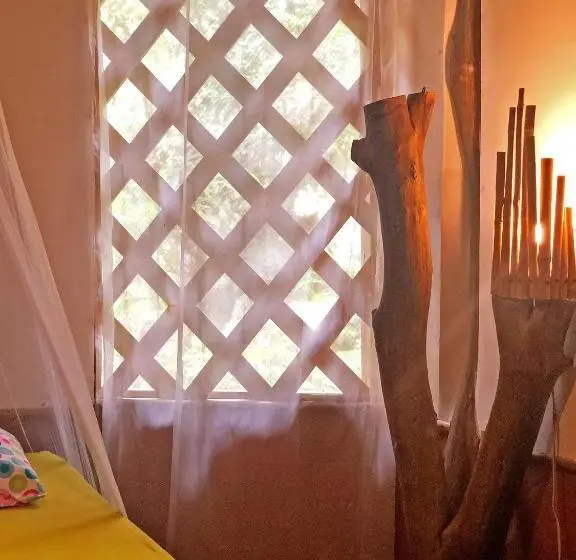 スタンダードトリプルルーム, Cascada Verde Hostel