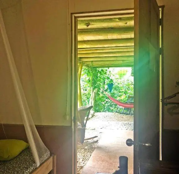 スタンダードトリプルルーム, Cascada Verde Hostel