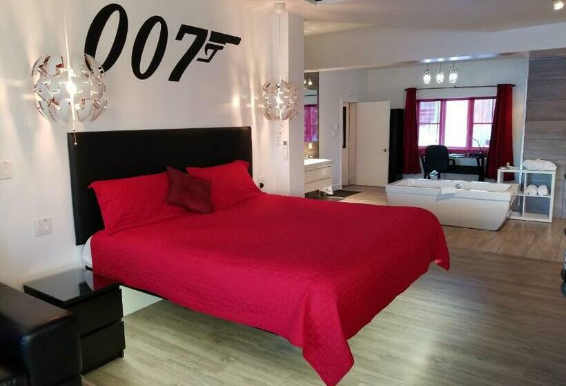 جناح, Auberge Aux Nuits De Rêve