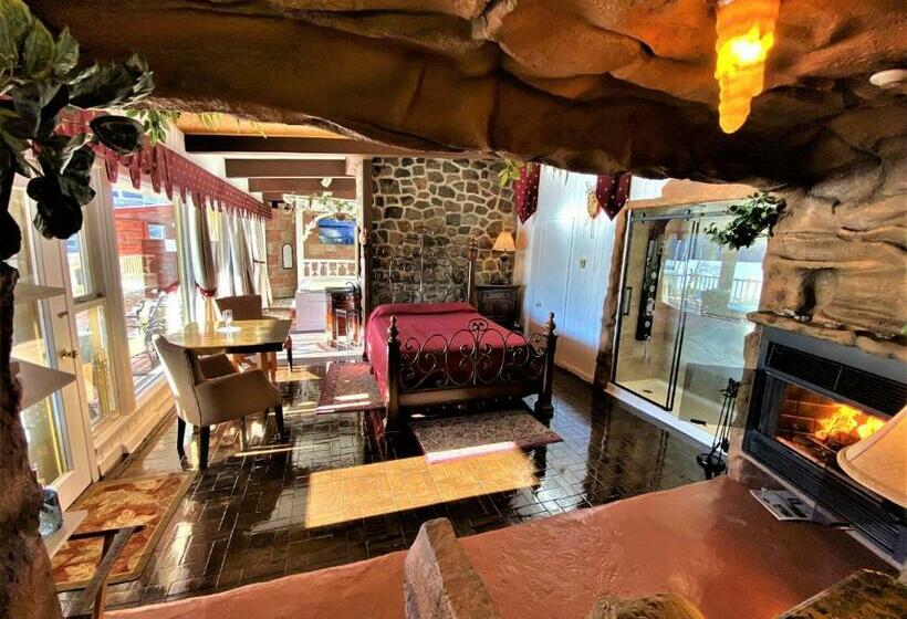 スーペリアールーム, Auberge Aux Nuits De Rêve