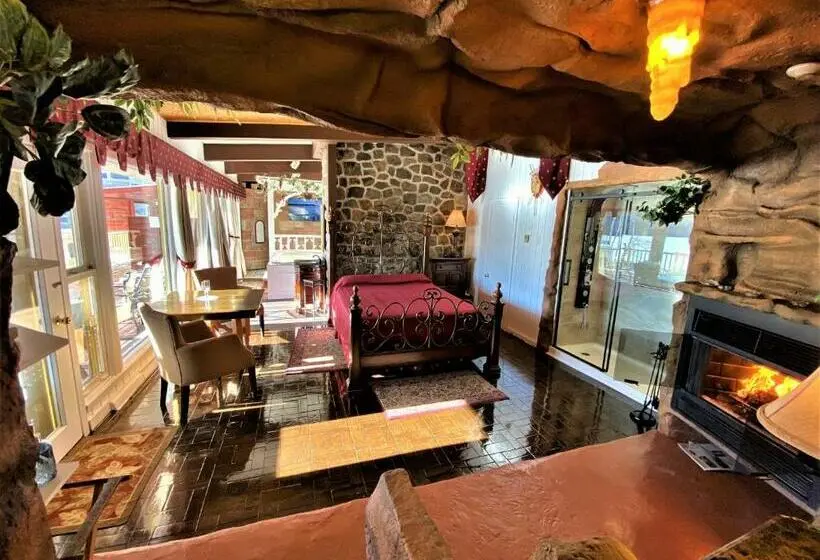 スーペリアールーム, Auberge Aux Nuits De Rêve