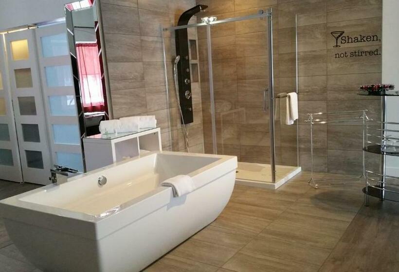 스위트, Auberge Aux Nuits De Rêve