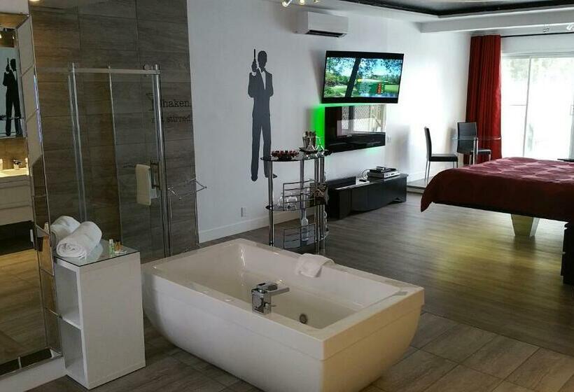 스위트, Auberge Aux Nuits De Rêve