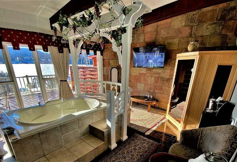 غرفة سوبيريور, Auberge Aux Nuits De Rêve