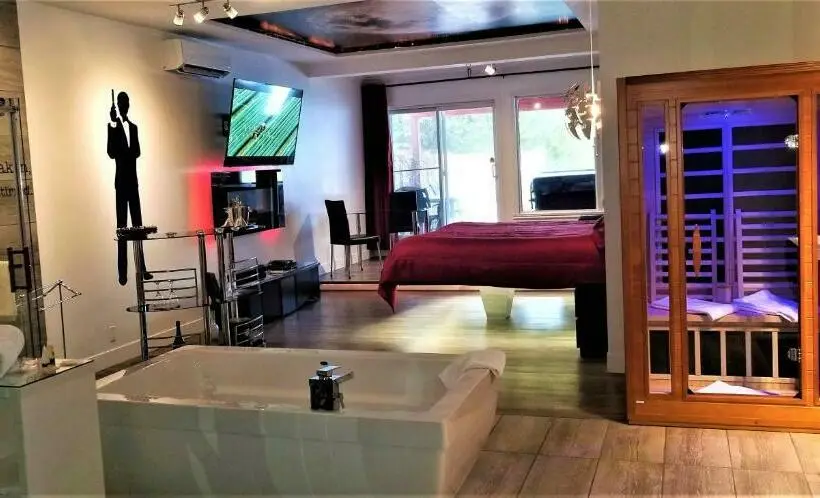 スイート, Auberge Aux Nuits De Rêve