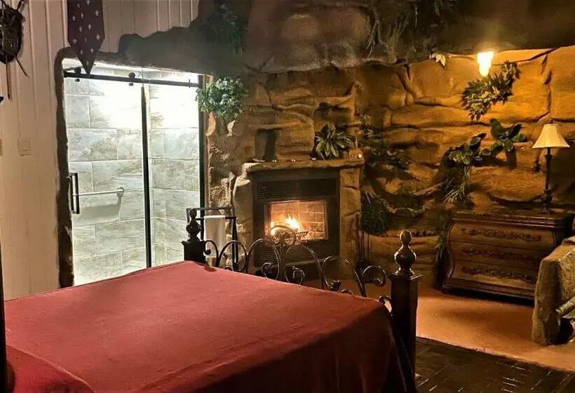スーペリアールーム, Auberge Aux Nuits De Rêve