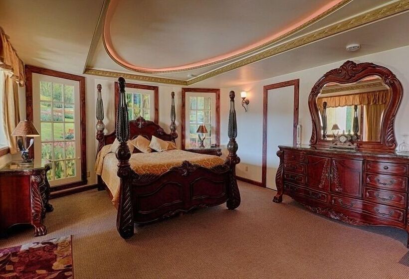Suite Presidencial, Auberge Aux Nuits De Rêve