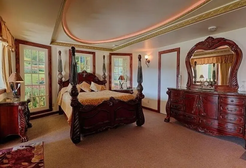 プレジデントスイートルーム, Auberge Aux Nuits De Rêve