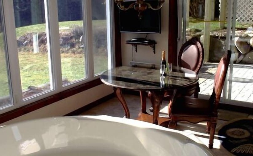 جناح رئاسى, Auberge Aux Nuits De Rêve