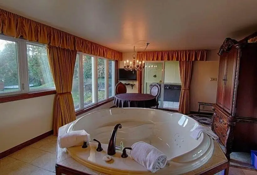プレジデントスイートルーム, Auberge Aux Nuits De Rêve